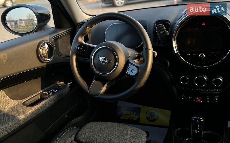 Внедорожник / Кроссовер MINI Countryman 2023 в Мукачево фото 13 Внедорожник / Кроссовер MINI Countryman 2023 в Мукачево