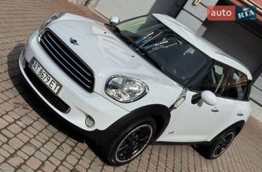 Внедорожник / Кроссовер MINI Countryman 2012 в Ивано-Франковске