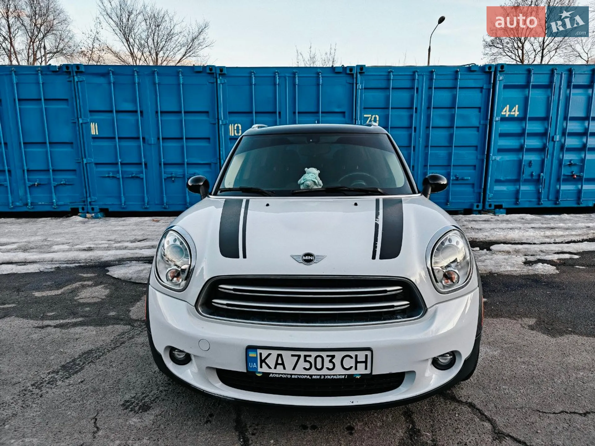 2014 MINI Countryman - мініатюра 7