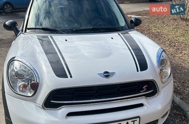 Внедорожник / Кроссовер MINI Countryman 2015 в Полтаве
