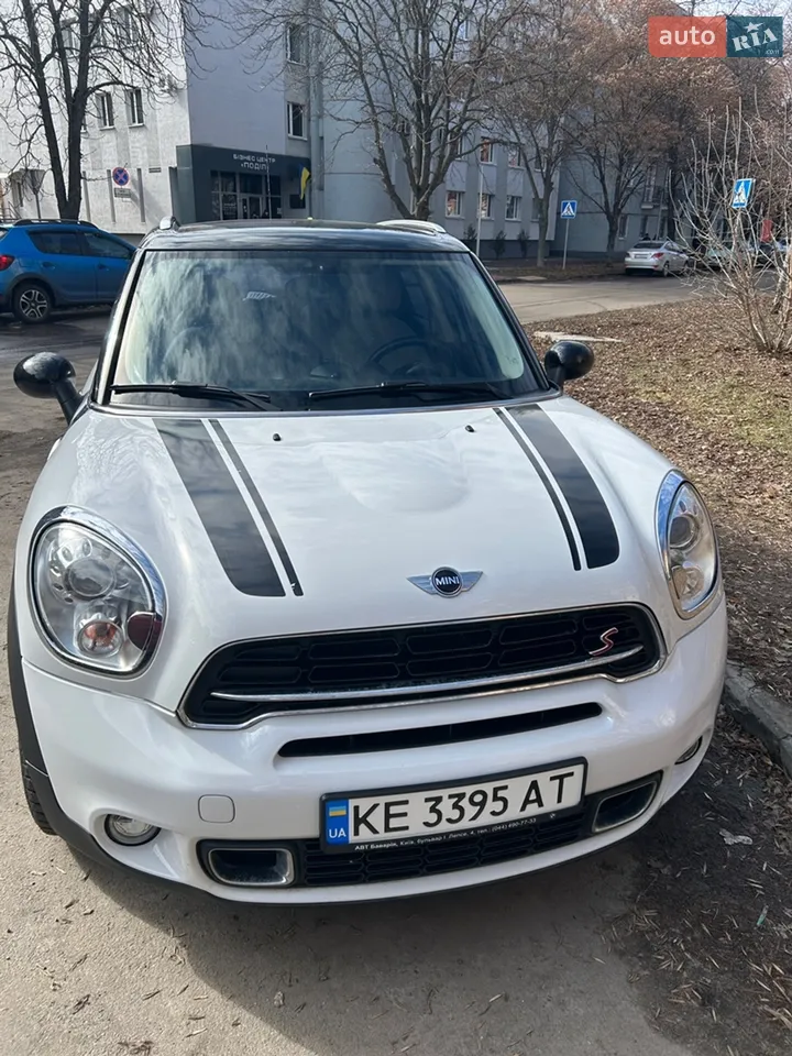 2016 MINI Countryman - мініатюра 11