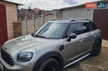 Хетчбек MINI Countryman 2017 в Кривому Розі
