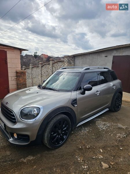 Хэтчбек MINI Countryman 2017 в Кривом Роге