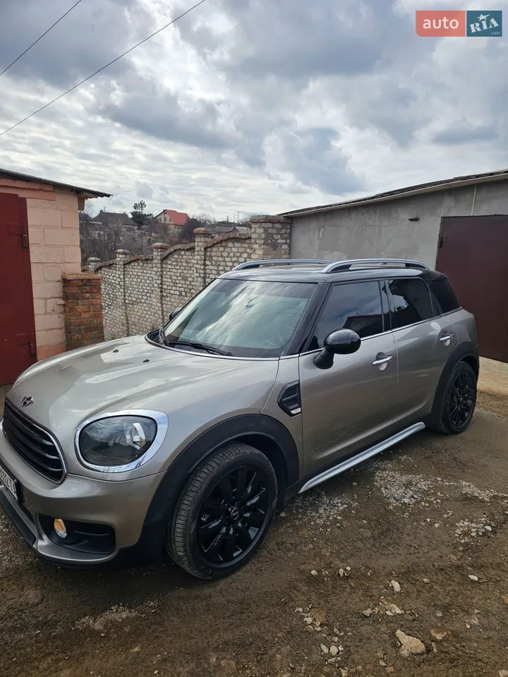 2017 MINI Countryman - мініатюра 12