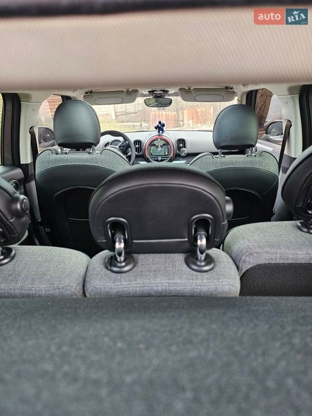 Хэтчбек MINI Countryman 2017 в Кривом Роге