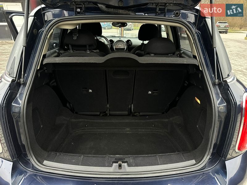 Позашляховик / Кросовер MINI Countryman 2012 в Львові