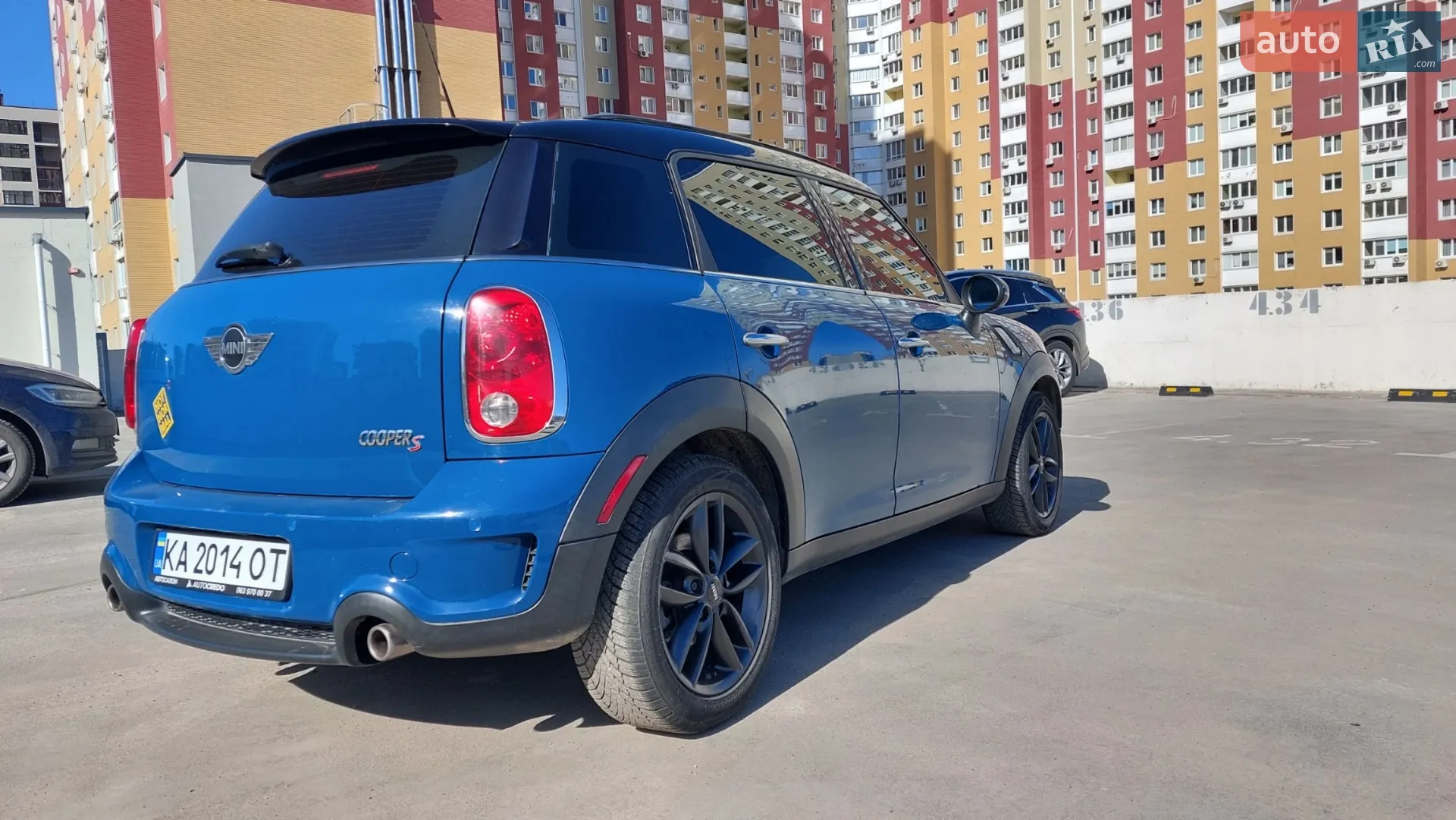 2012 MINI Countryman - мініатюра 9
