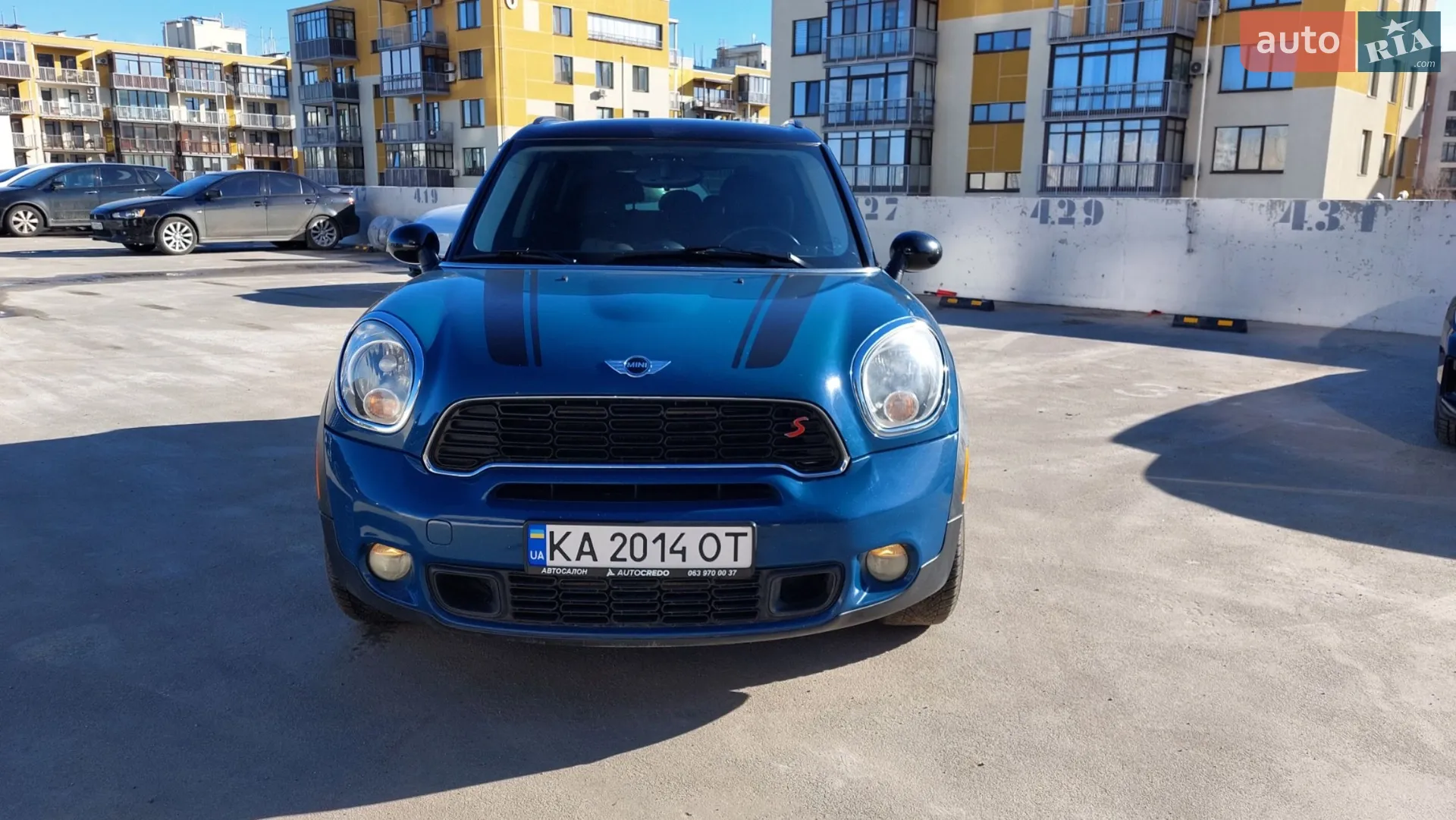 2012 MINI Countryman - мініатюра 15