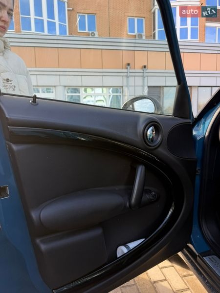 Внедорожник / Кроссовер MINI Countryman 2012 в Харькове