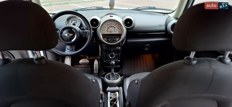 Внедорожник / Кроссовер MINI Countryman 2011 в Житомире