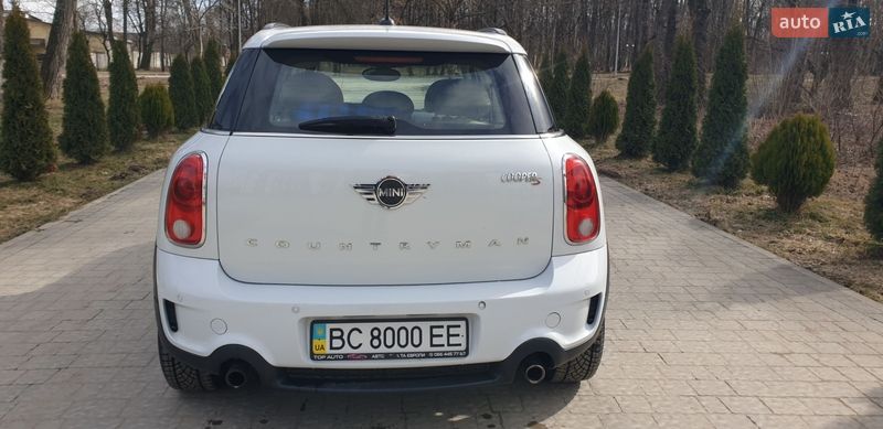 Внедорожник / Кроссовер MINI Countryman 2013 в Николаеве