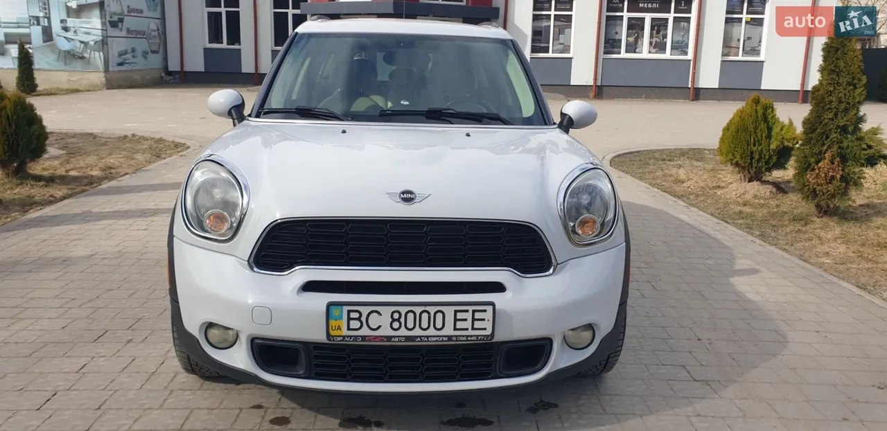 2013 MINI Countryman - мініатюра 29