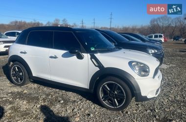 Універсал MINI Countryman 2014 в Хмельницькому