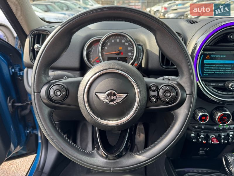 Хэтчбек MINI Countryman 2018 в Львове