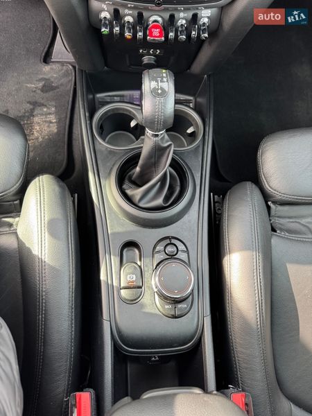 Хэтчбек MINI Countryman 2018 в Львове