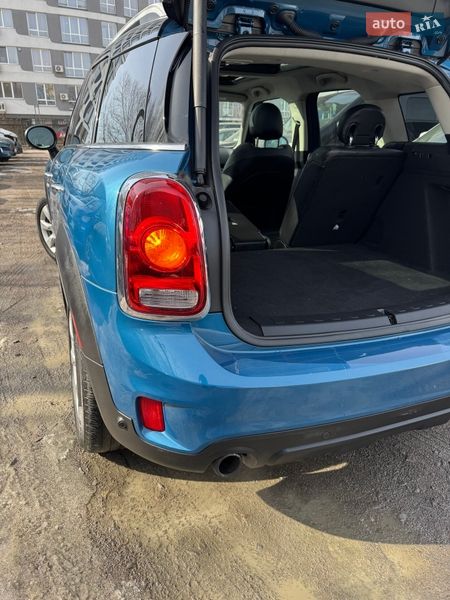 Хэтчбек MINI Countryman 2018 в Львове