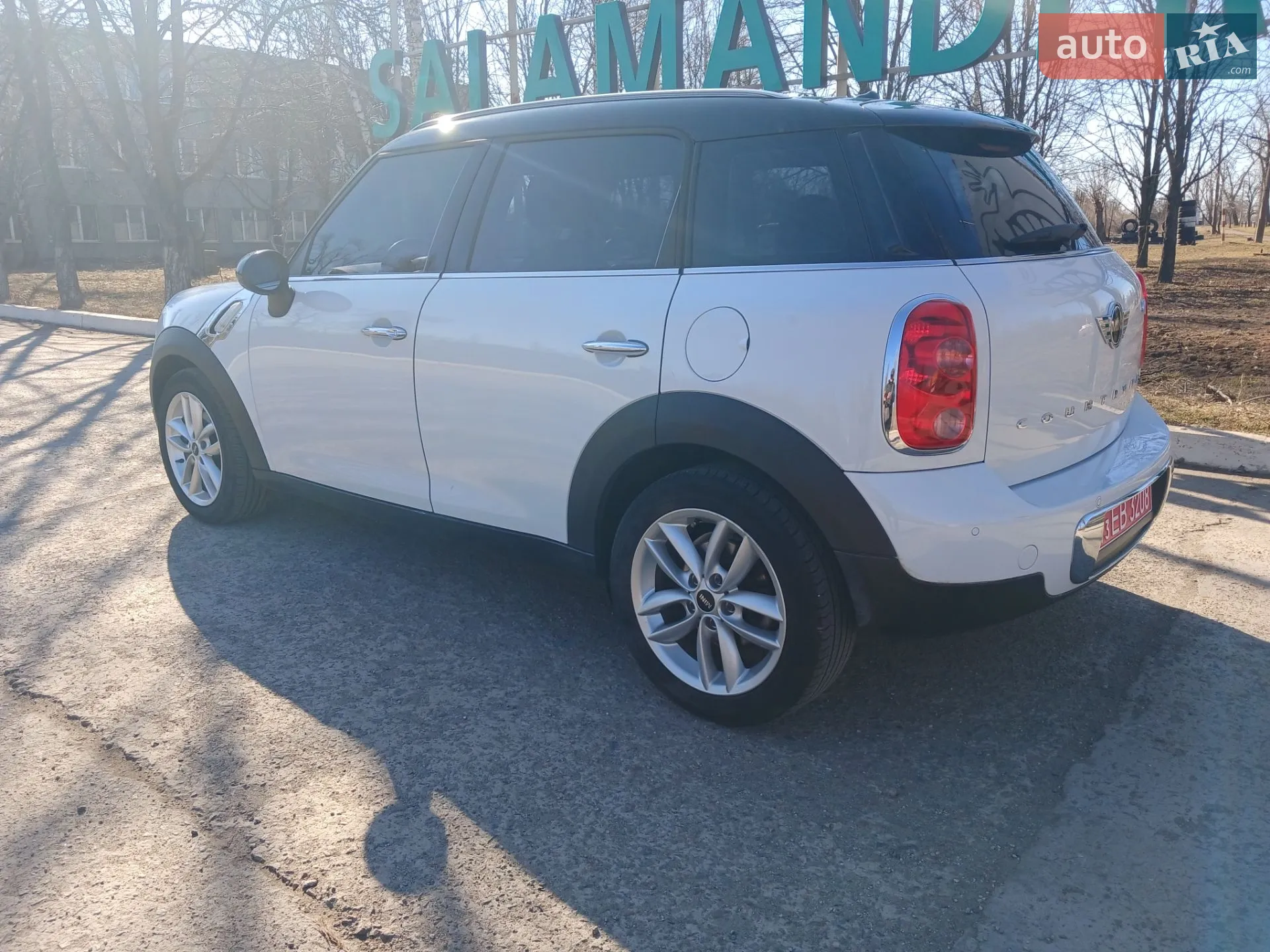2014 MINI Countryman - мініатюра 6
