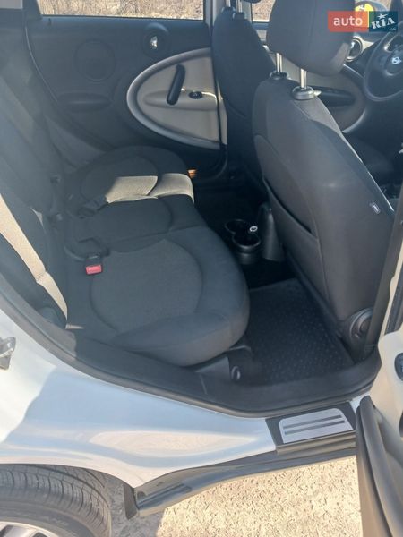 Внедорожник / Кроссовер MINI Countryman 2014 в Кривом Роге