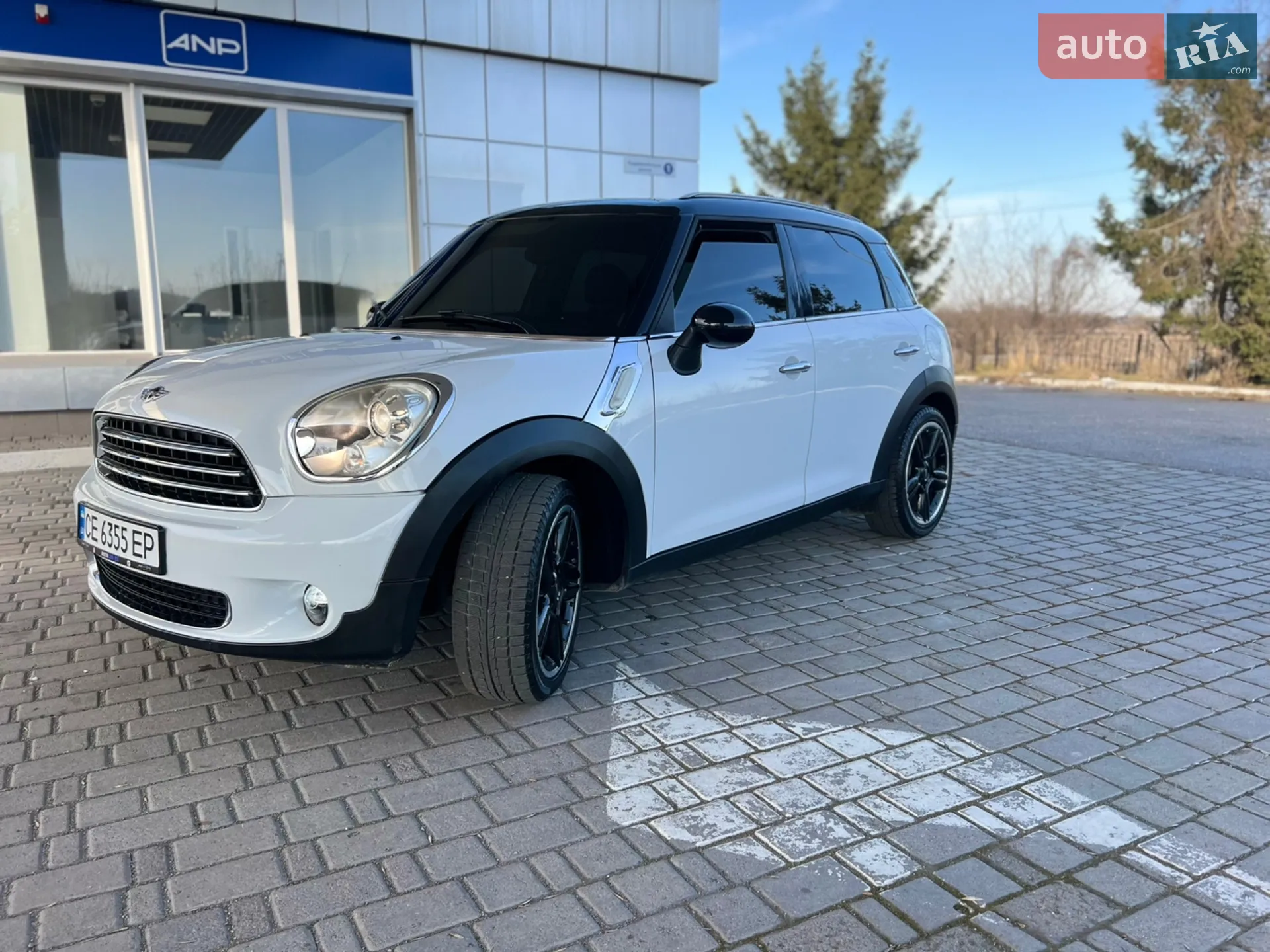 2011 MINI Countryman - мініатюра 8