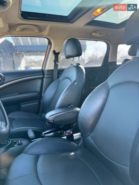 Внедорожник / Кроссовер MINI Countryman 2013 в Чорткове
