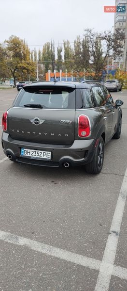 Внедорожник / Кроссовер MINI Countryman 2013 в Одессе