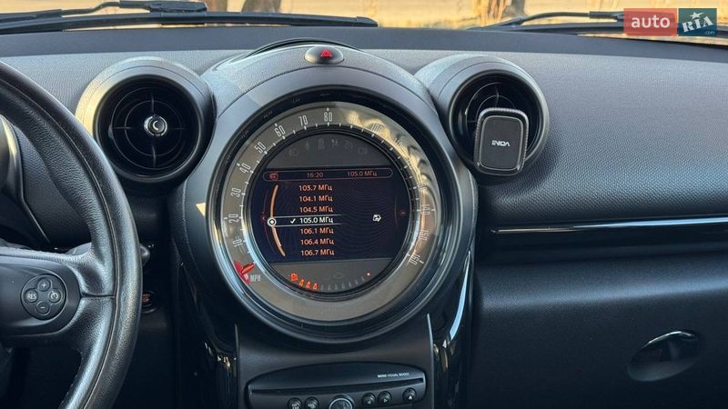 Внедорожник / Кроссовер MINI Countryman 2016 в Черкассах