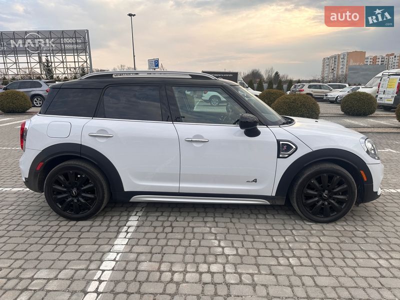 Хэтчбек MINI Countryman 2018 в Львове фото 3 Хэтчбек MINI Countryman 2018 в Львове