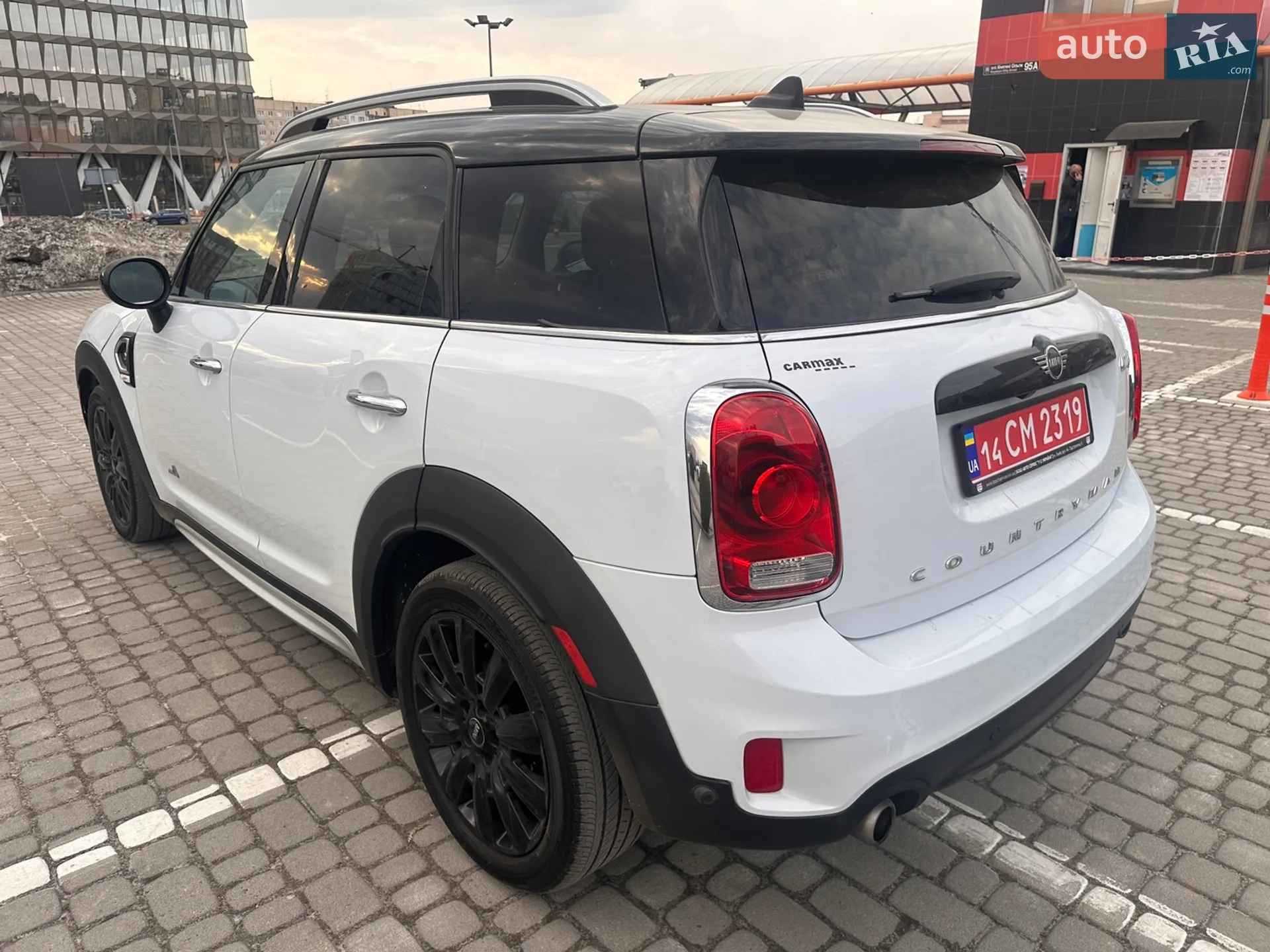 2018 MINI Countryman - мініатюра 6