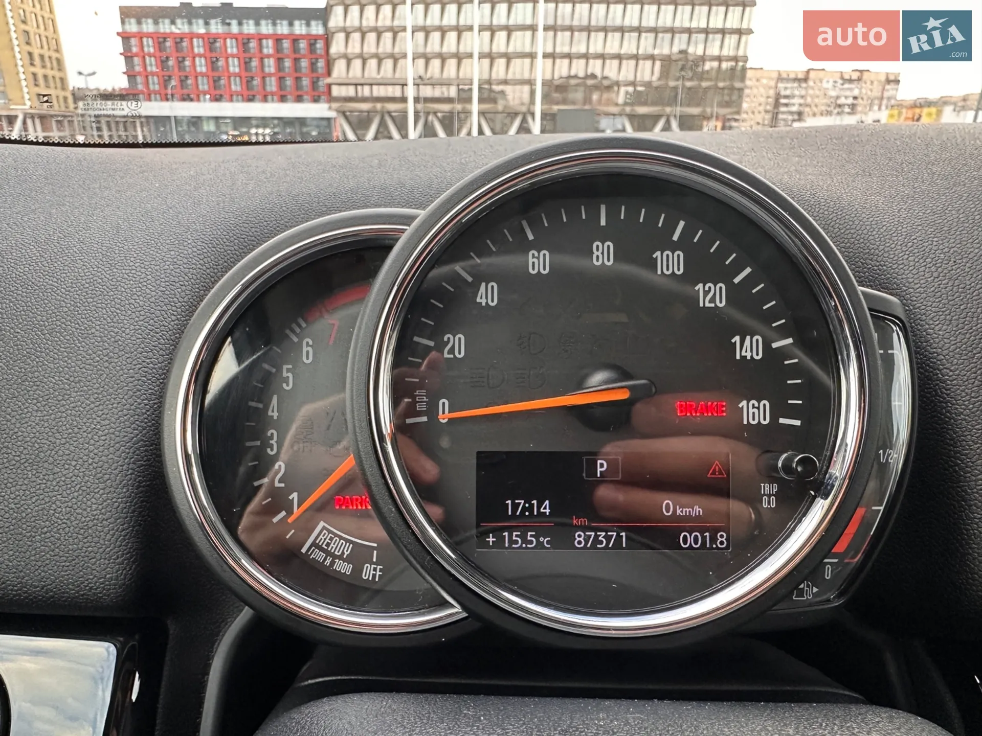 2018 MINI Countryman - мініатюра 18