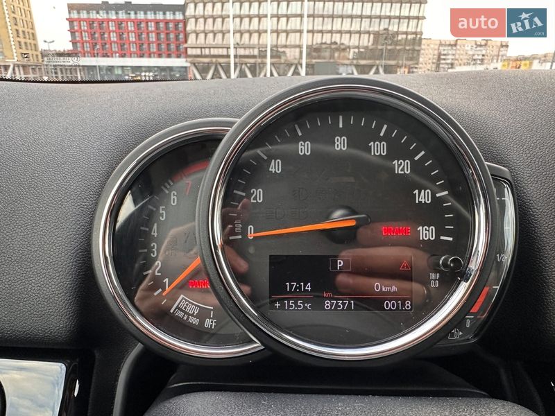 Хэтчбек MINI Countryman 2018 в Львове фото 18 Хэтчбек MINI Countryman 2018 в Львове
