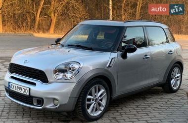 Внедорожник / Кроссовер MINI Countryman 2012 в Харькове