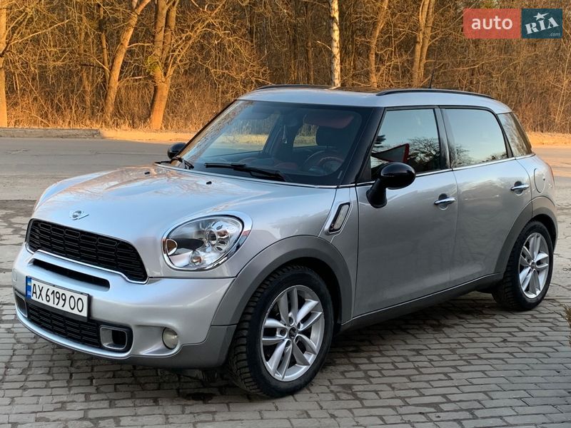 MINI Countryman 2012