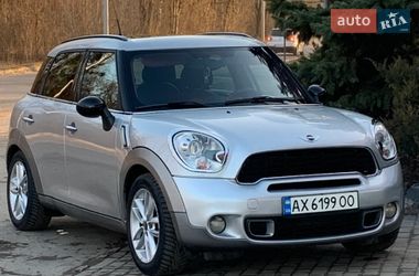 Внедорожник / Кроссовер MINI Countryman 2012 в Харькове