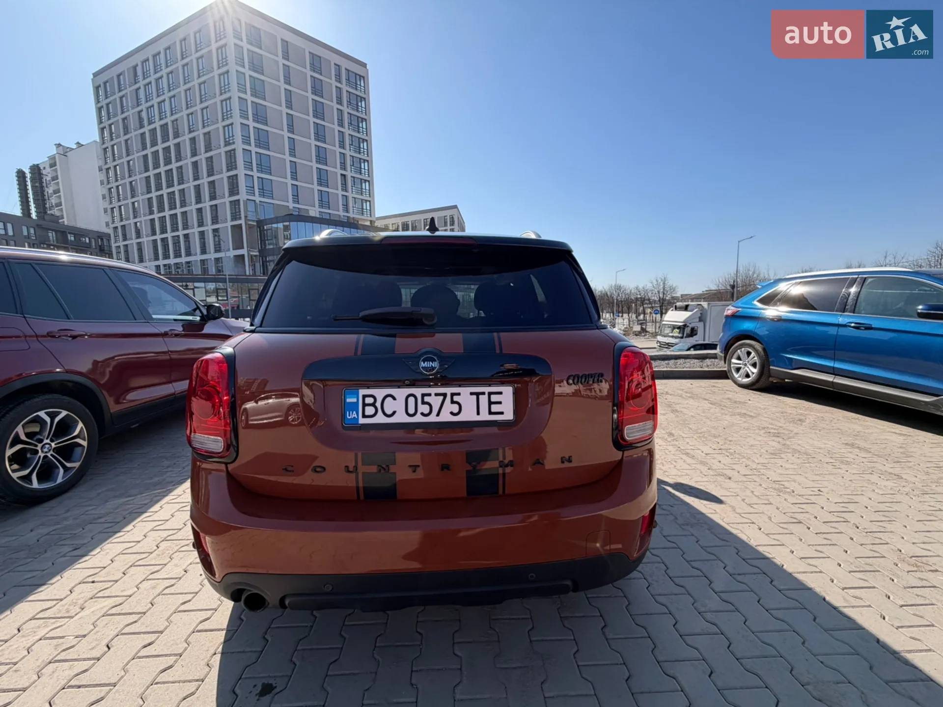 2018 MINI Countryman - мініатюра 2