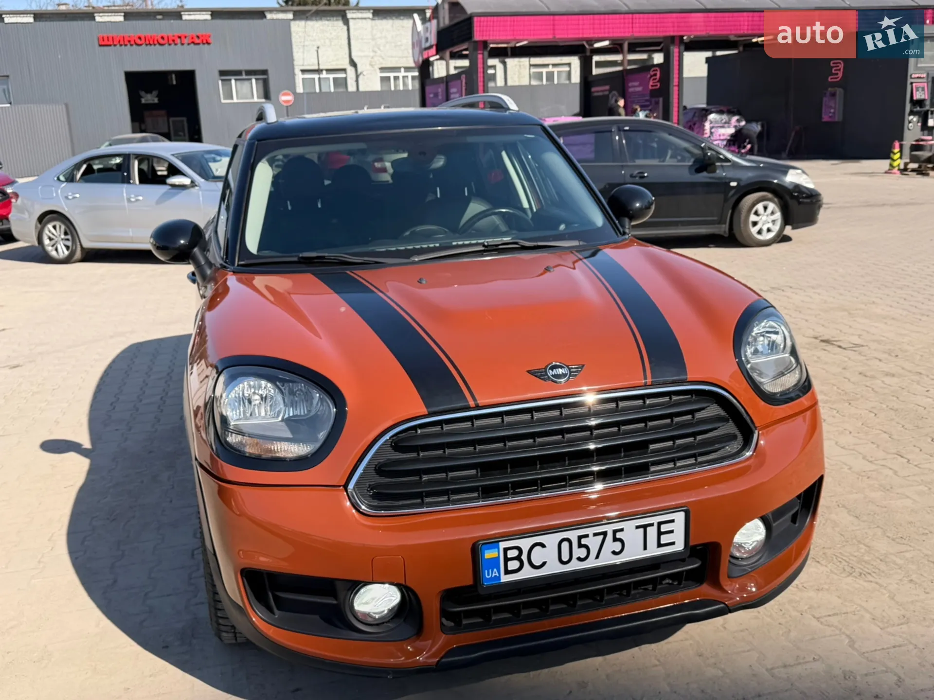 2018 MINI Countryman - мініатюра 4