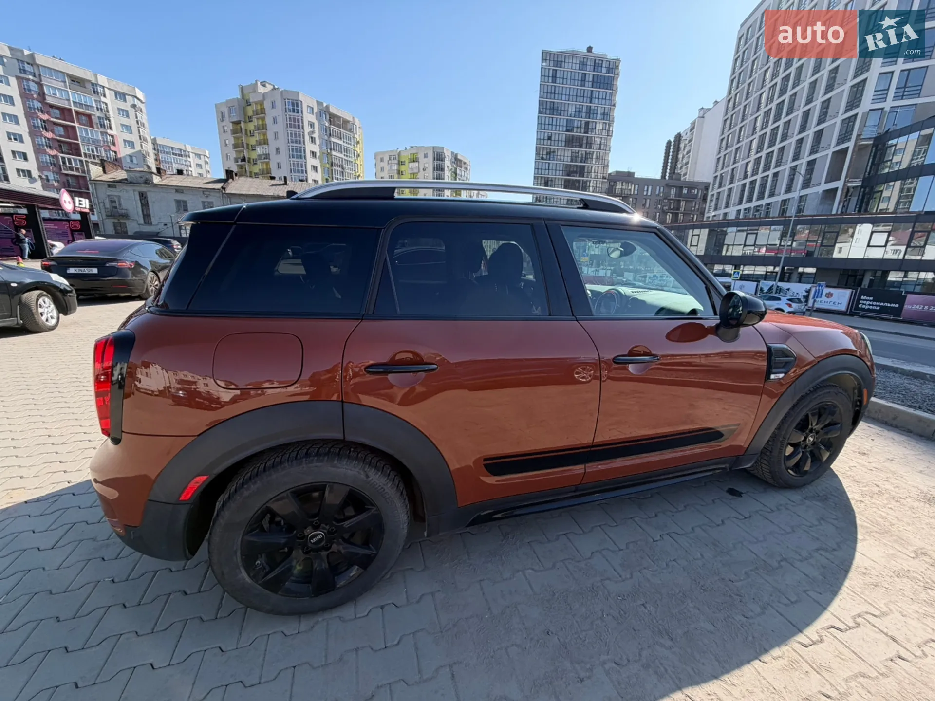 2018 MINI Countryman - мініатюра 17