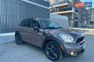 Позашляховик / Кросовер MINI Countryman 2011 в Черкасах