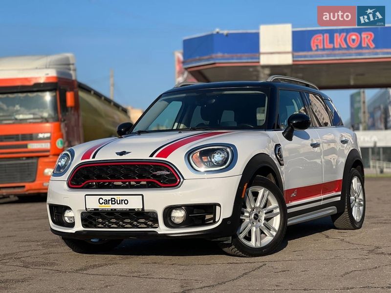 Хэтчбек MINI Countryman 2017 в Одессе