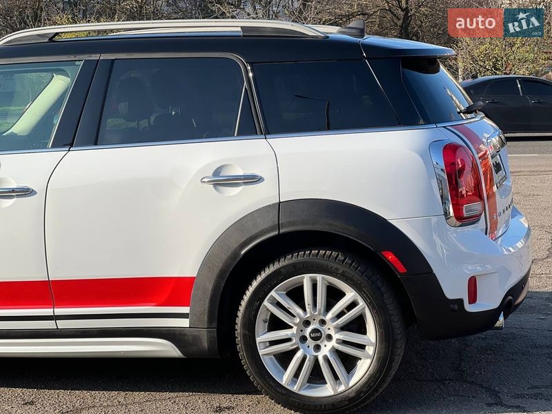 Хэтчбек MINI Countryman 2017 в Одессе