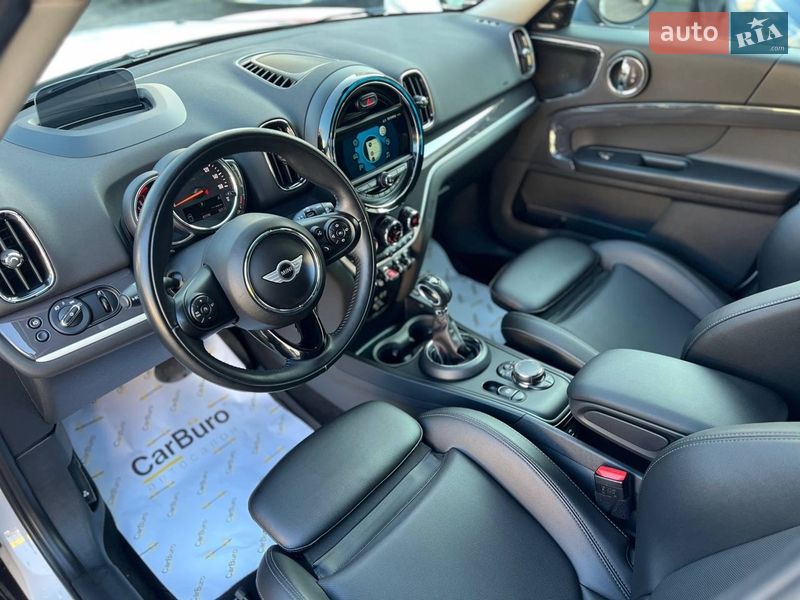 Хэтчбек MINI Countryman 2017 в Одессе