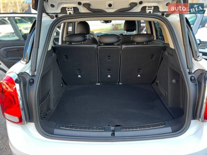 Хэтчбек MINI Countryman 2017 в Одессе