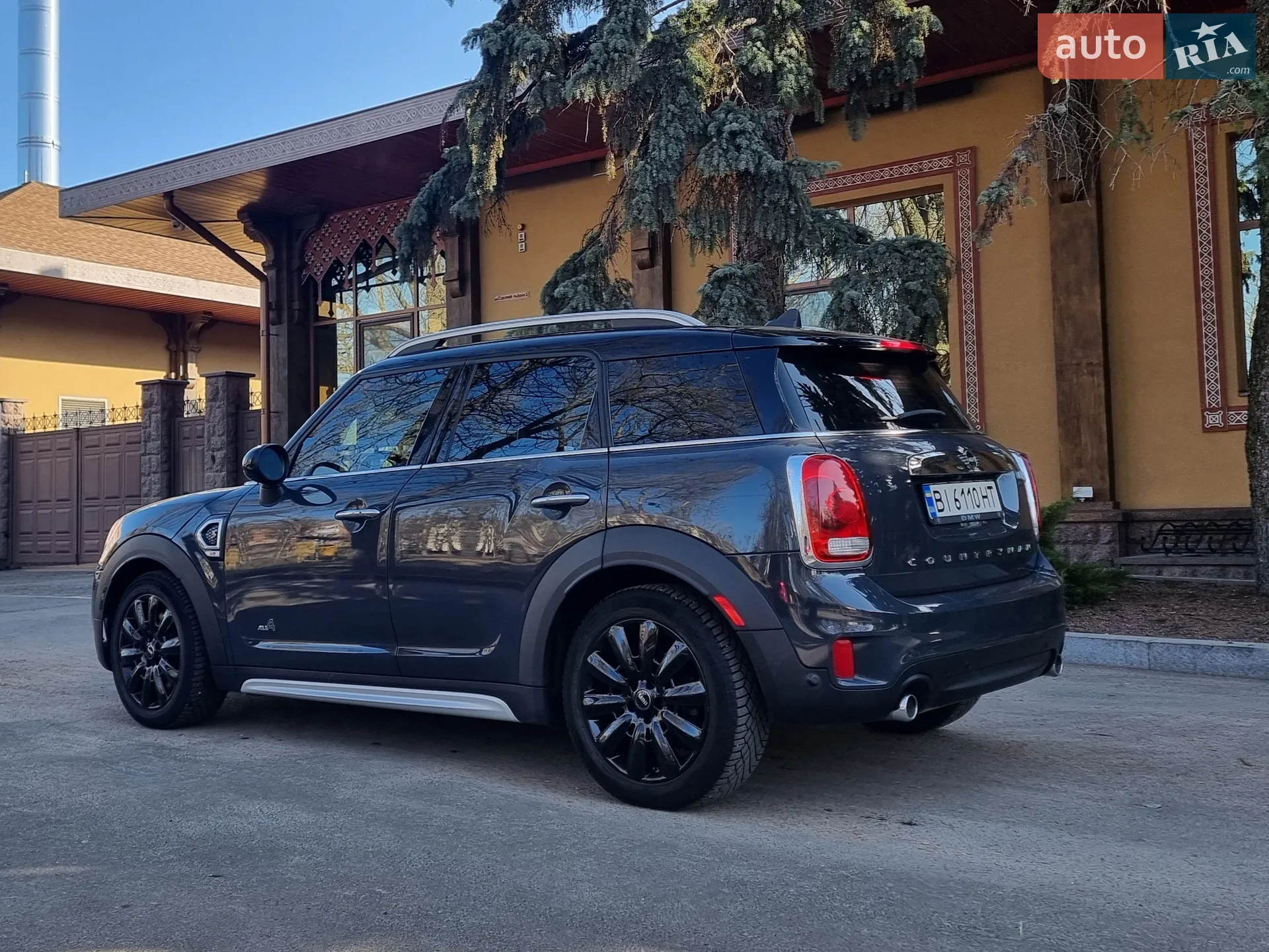 2018 MINI Countryman - мініатюра 4