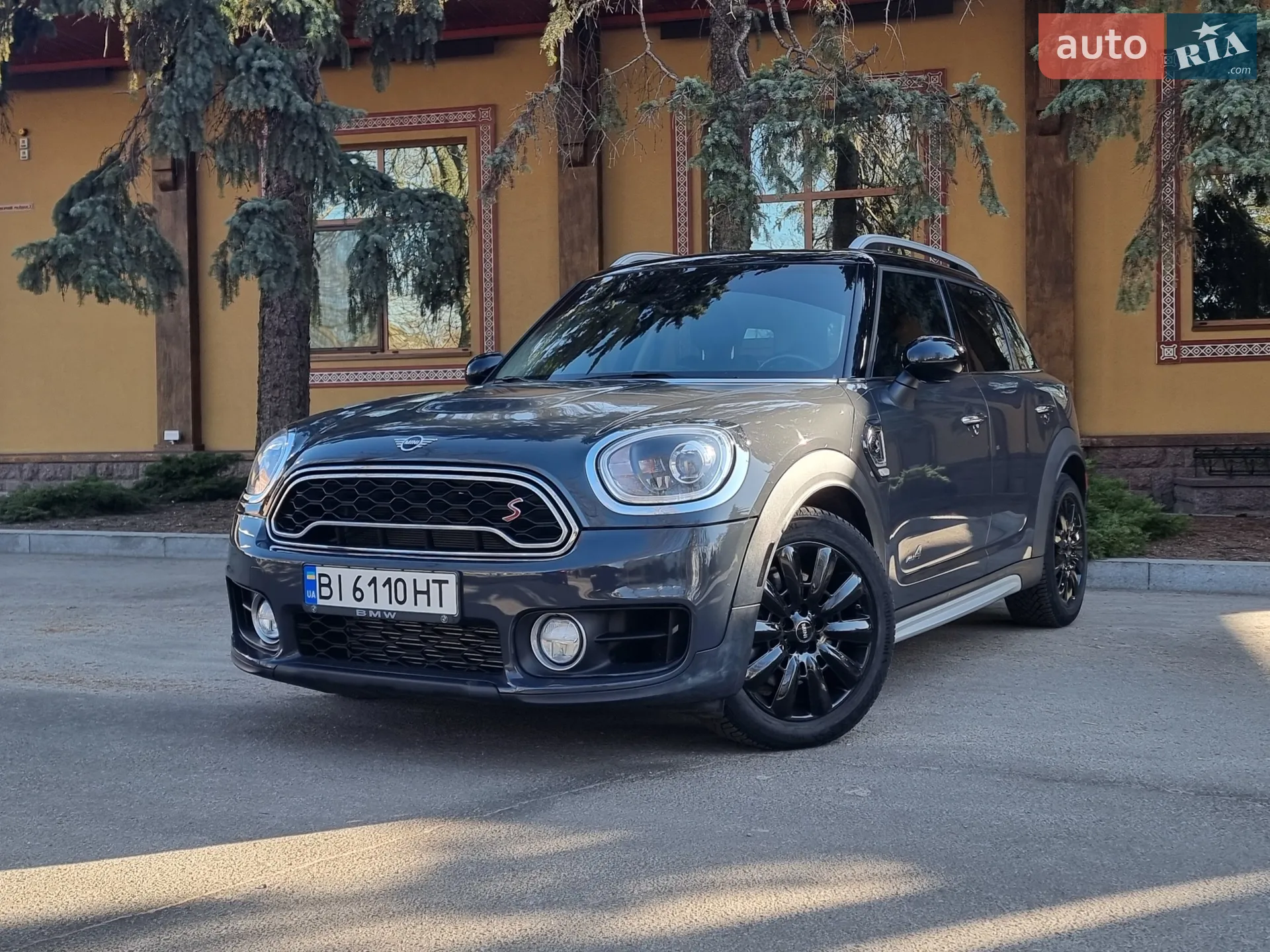 2018 MINI Countryman - фото 1
