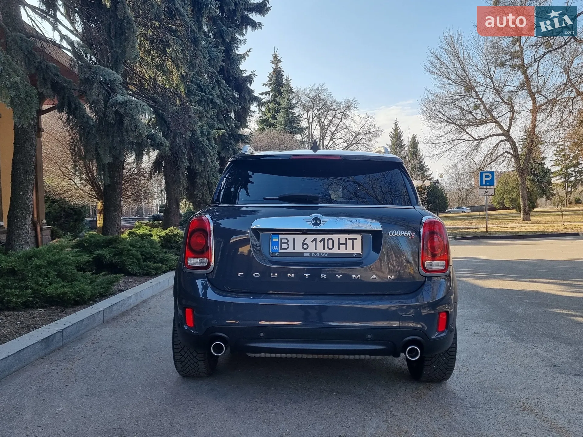 2018 MINI Countryman - мініатюра 5
