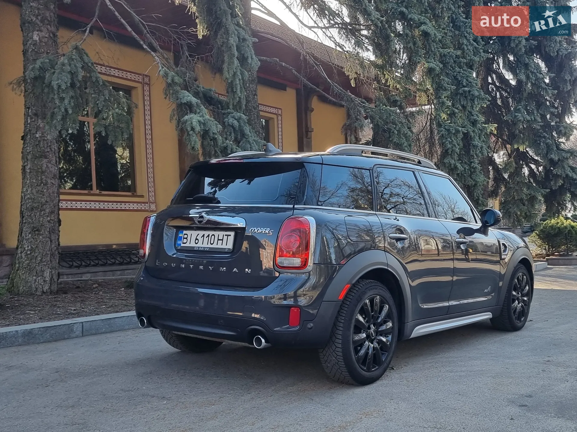 2018 MINI Countryman - мініатюра 6