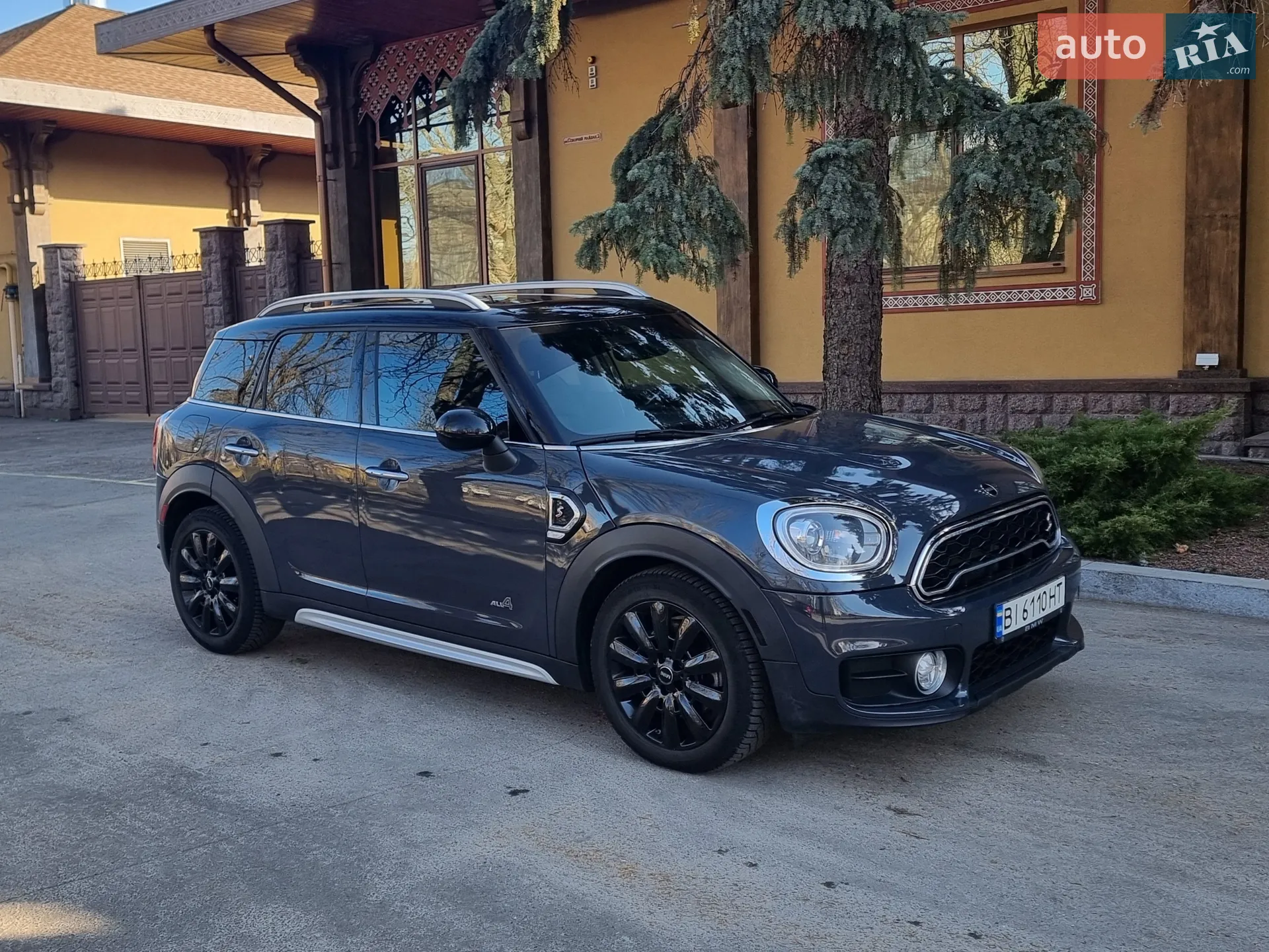 2018 MINI Countryman - мініатюра 7