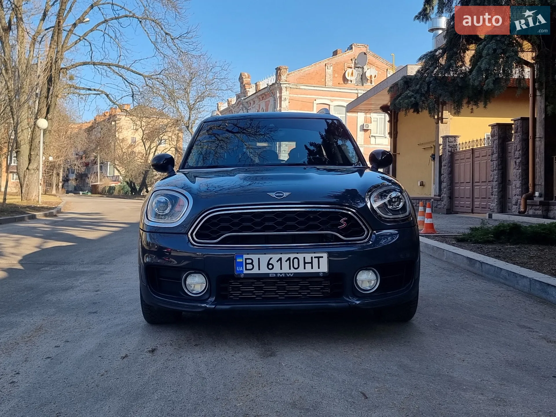 2018 MINI Countryman - мініатюра 8