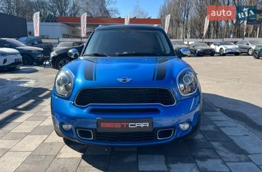 Позашляховик / Кросовер MINI Countryman 2012 в Вінниці