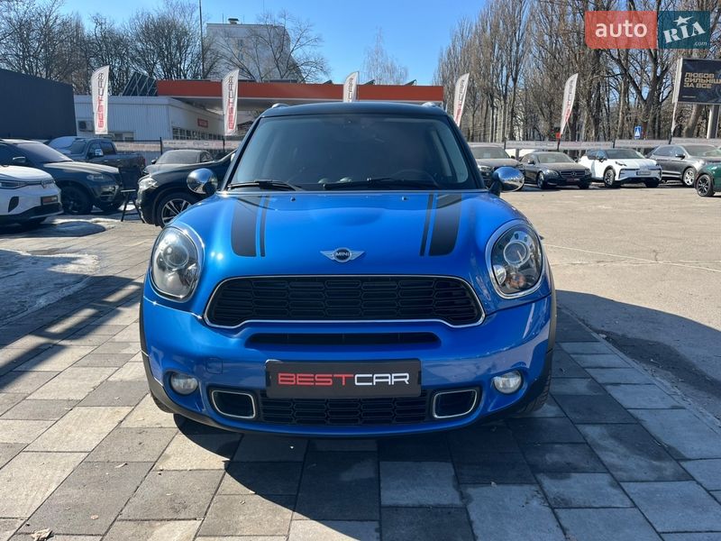 MINI Countryman 2012