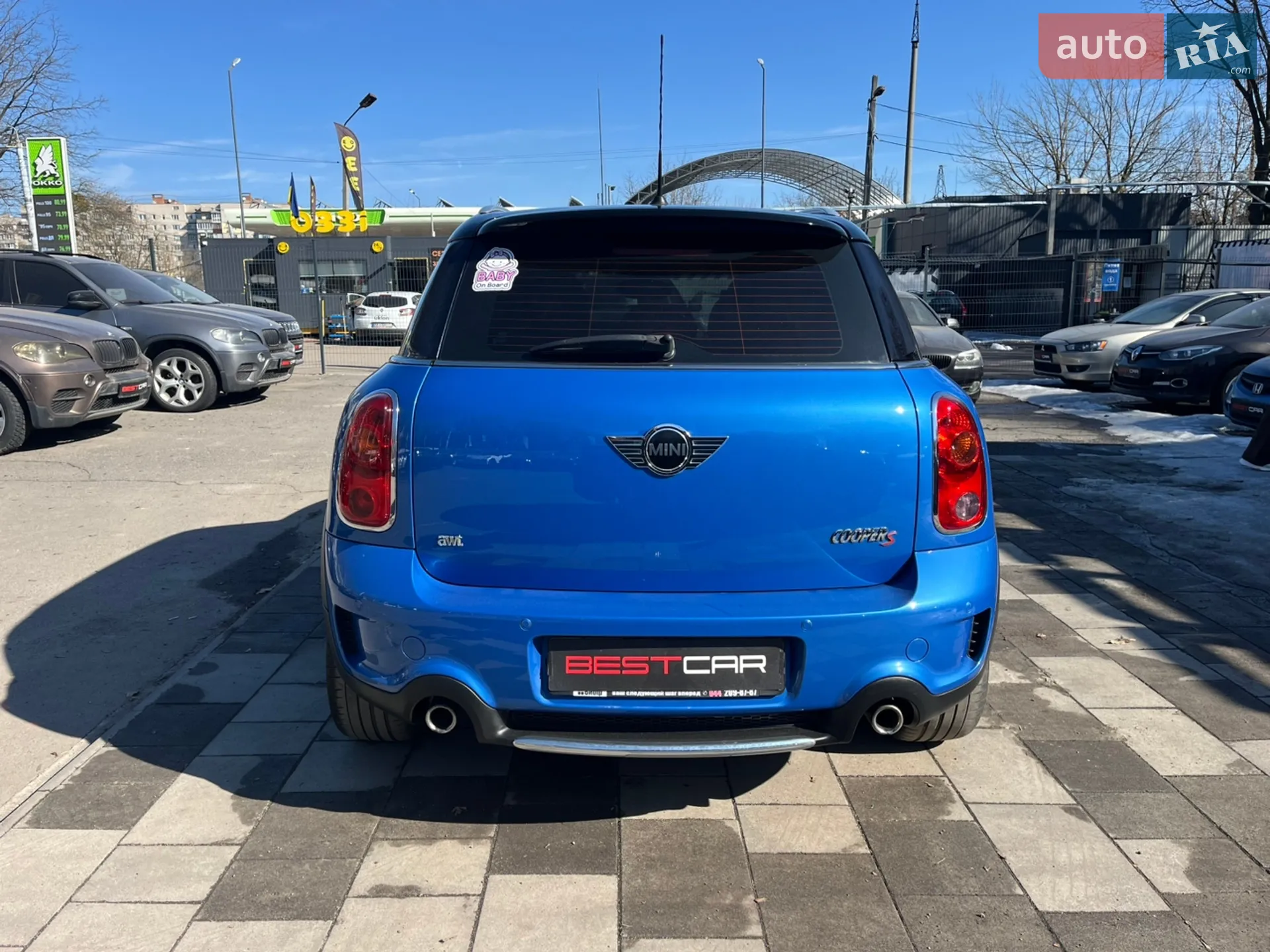 2012 MINI Countryman - мініатюра 8